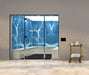 Scandia Advanced Hybrid Steam Room-Frovial