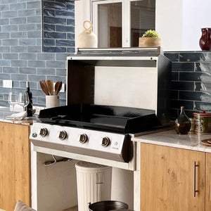 Build-in Liners for Brabura Outdoor Griddles-Frovial