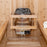 Leisurecraft MiniPOD  Sauna - Frovial