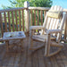 24" Square End Table-Frovial