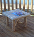 24" Square End Table-Frovial