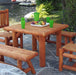 42x42 Outdoor Dining Table-Frovial