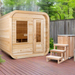 Leisurecraft Luna Sauna - Frovial