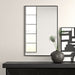 Vera 24" x 32" Rectangular Vanity Mirror with Modern Metal Frame-Frovial