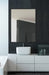 Vera 24" x 32" Rectangular Vanity Mirror with Modern Metal Frame-Frovial
