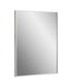 Vera 24" x 32" Rectangular Vanity Mirror with Modern Metal Frame-Frovial
