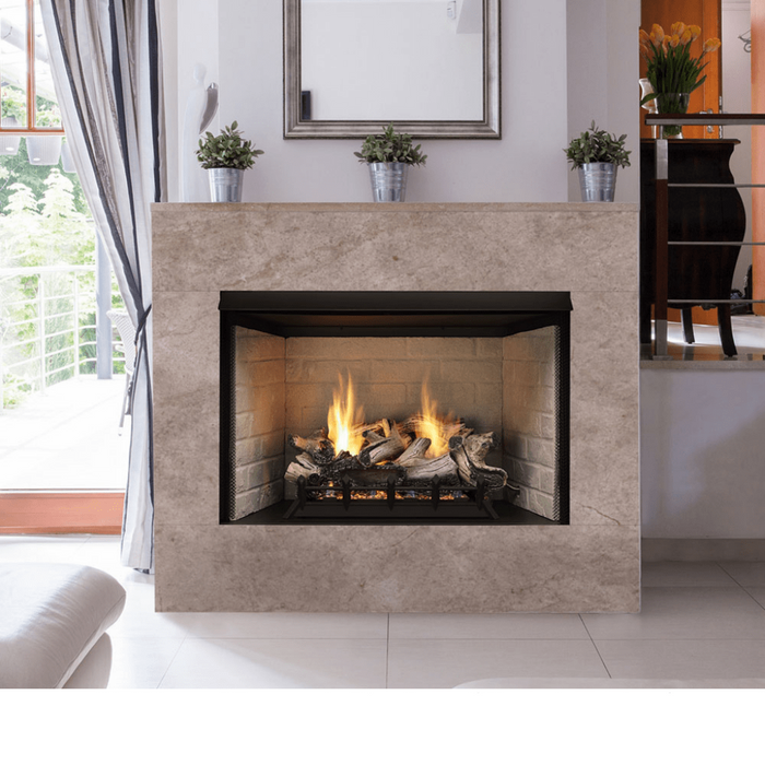 Monessen 42" Exacta Vent Free Circulating Firebox with Radiant Face