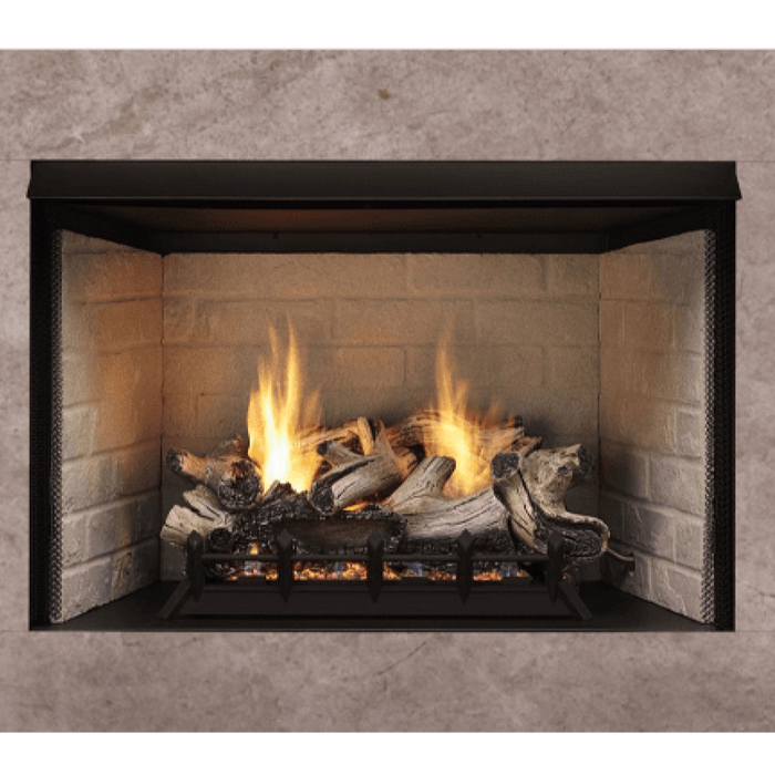 Monessen 42" Exacta Vent Free Circulating Firebox with Radiant Face