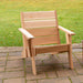 Pacific Modern Outdoor Chair-Frovial