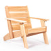Pacific Modern Outdoor Chair-Frovial