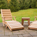 Pacific Modern Outdoor Lounge-Frovial