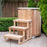 Leisurecraft The Baltic Cold Plunge Tub - Frovial