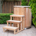 Leisurecraft The Baltic Cold Plunge Tub - Frovial