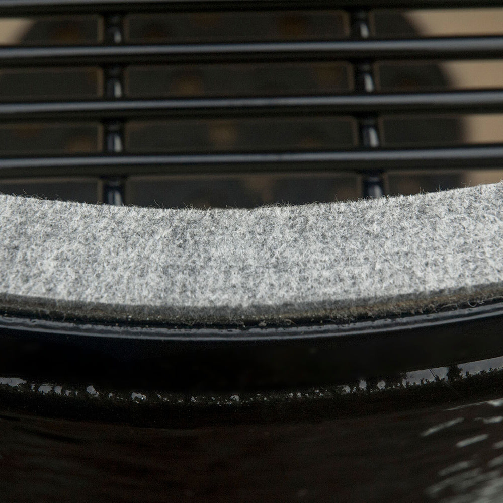 Primo Oval XXL 500 All-In-One Ceramic Charcoal Grill PGCXXLC-Frovial