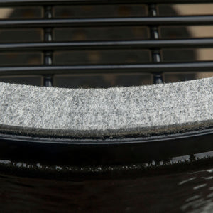 Primo Oval XXL 500 All-In-One Ceramic Charcoal Grill PGCXXLC-Frovial