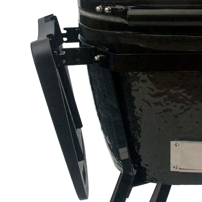 Primo Oval XXL 500 All-In-One Ceramic Charcoal Grill PGCXXLC-Frovial