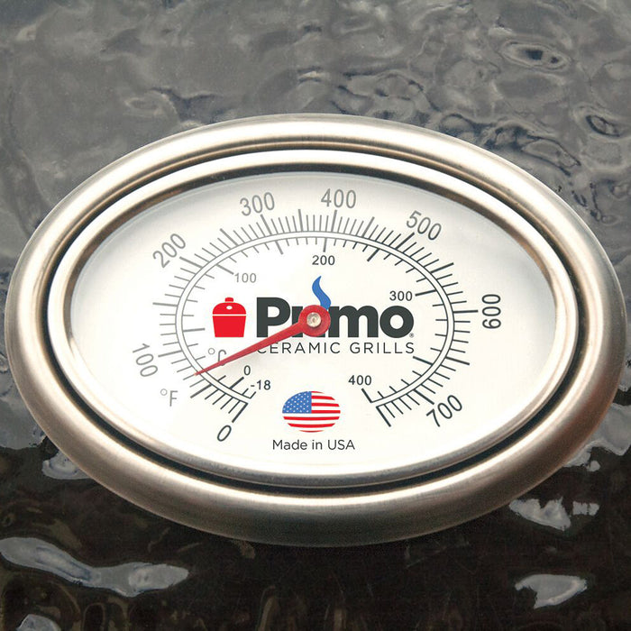 Primo Oval XXL 500 All-In-One Ceramic Charcoal Grill PGCXXLC-Frovial