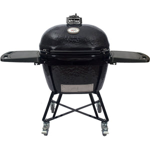 Primo Oval XXL 500 All-In-One Ceramic Charcoal Grill PGCXXLC-Frovial