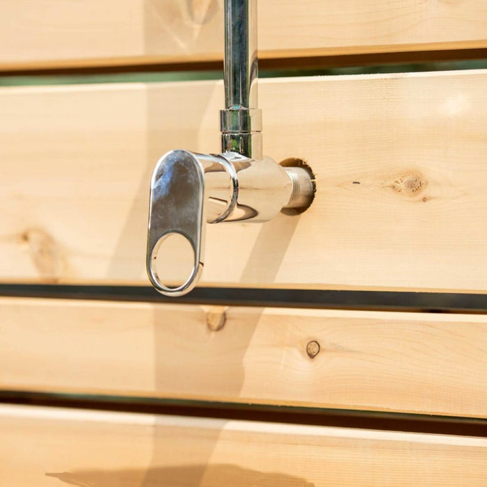 Leisurecraft Savannah Outdoor Shower - Frovial