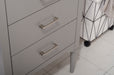 Mason 24" Single Sink Vanity with Porcelain Top-Frovial