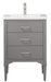 Mason 24" Single Sink Vanity with Porcelain Top-Frovial