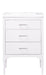 Mason 24" Single Sink Vanity with Porcelain Top-Frovial