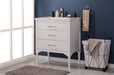 Mason 30" Single Sink Vanity with Porcelain Top-Frovial