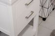 Cara 20" Single Sink Vanity with Porcelain Top-Frovial