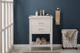 Cara 24" Single Sink Vanity with Porcelain Top-Frovial