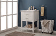Cara 24" Single Sink Vanity with Porcelain Top-Frovial