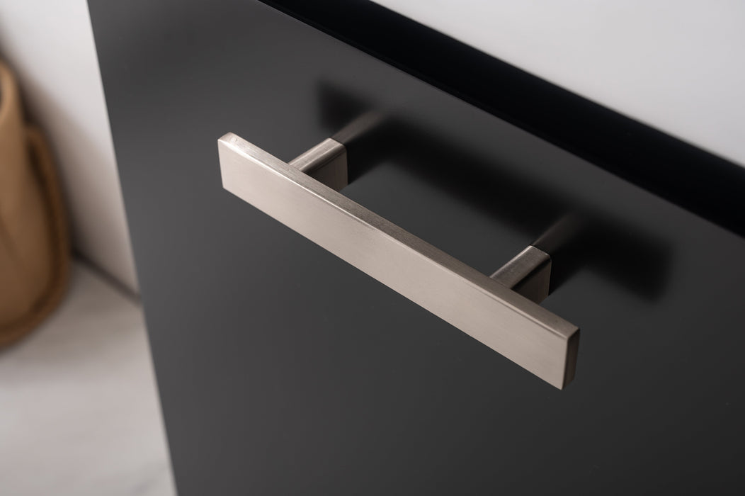 Stella 16.5" Single Sink Vanity with Porcelain Top-Frovial