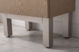 Stella 16.5" Single Sink Vanity with Porcelain Top-Frovial