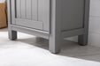 Marian 20" Single Sink Vanity with Porcelain Top-Frovial