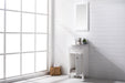 Marian 20" Single Sink Vanity with Porcelain Top-Frovial