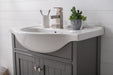 Marian 30" Single Sink Vanity with Porcelain Top-Frovial