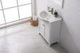 Marian 30" Single Sink Vanity with Porcelain Top-Frovial