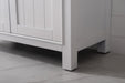 Marian 30" Single Sink Vanity with Porcelain Top-Frovial