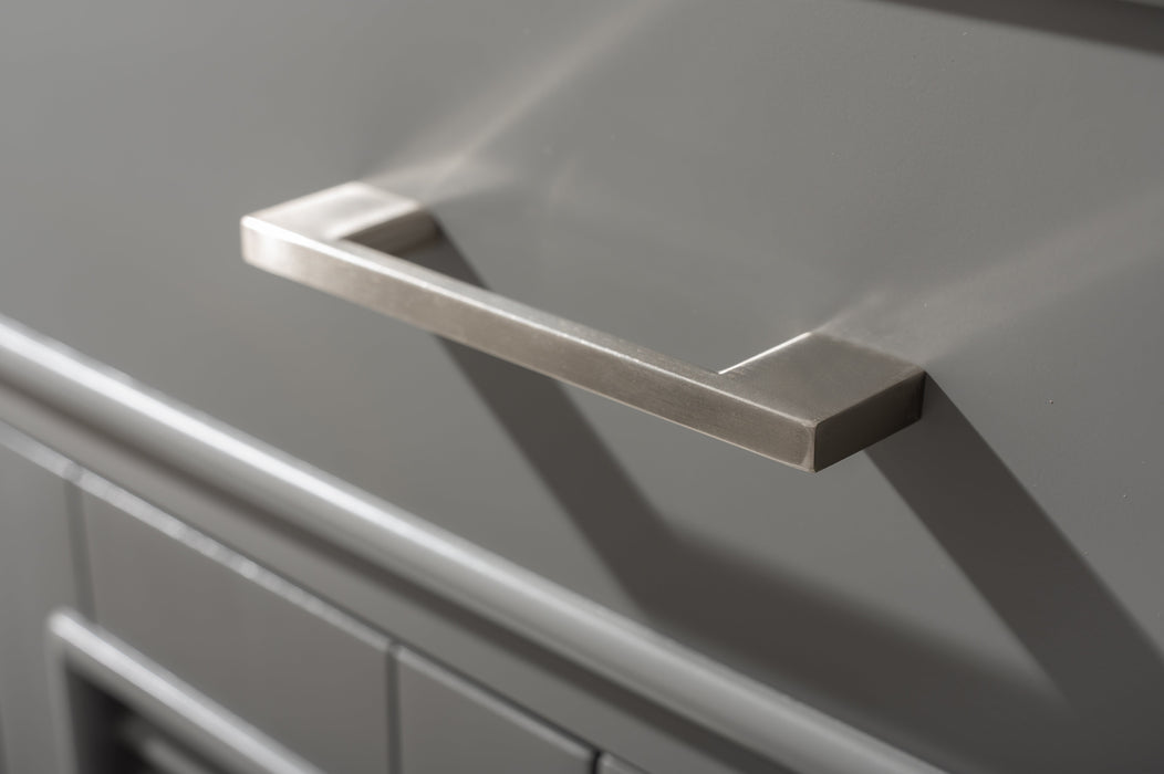 Cameron 24" Single Sink Vanity with Porcelain Top-Frovial