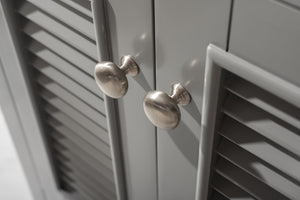 Cameron 24" Single Sink Vanity with Porcelain Top-Frovial