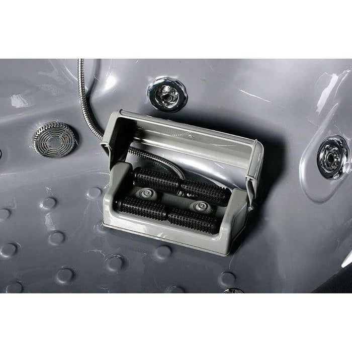 Maya Bath Platinum Luxury Superior Steam Shower