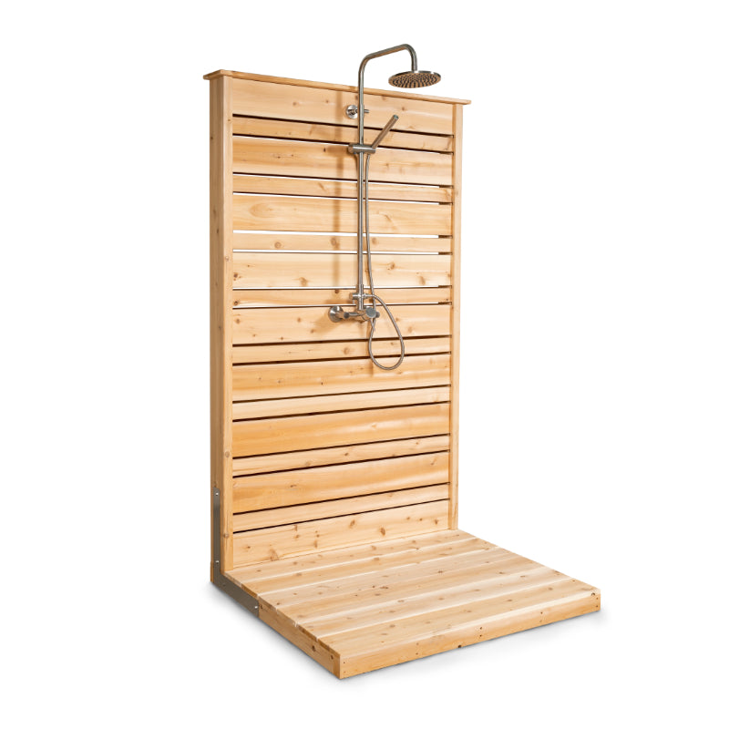 Leisurecraft Savannah Outdoor Shower - Frovial