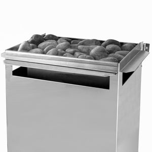 Scandia Electric Ultra Sauna Heater - Large 12.0-18.0KW-Frovial