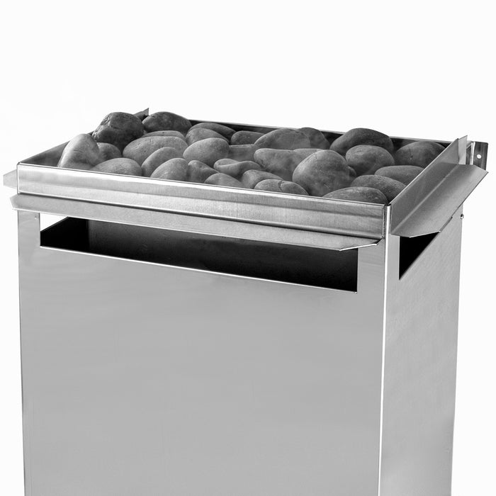 Scandia Electric Ultra Sauna Heater - Large 12.0-18.0KW-Frovial