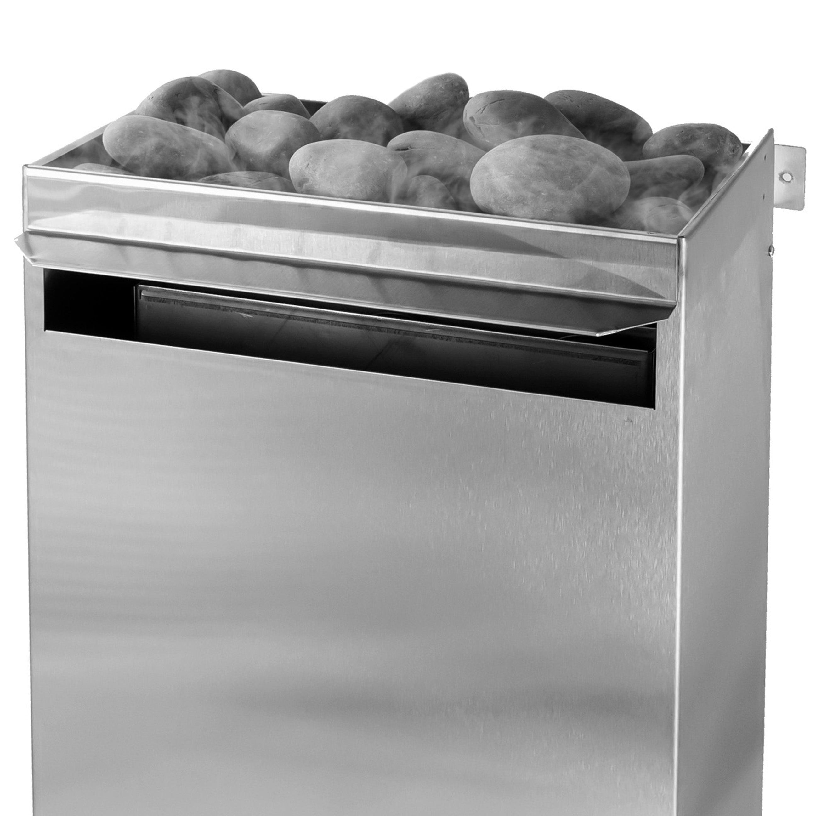 Scandia Electric Ultra Sauna Heater - Small 3.0-4.5KW-Frovial