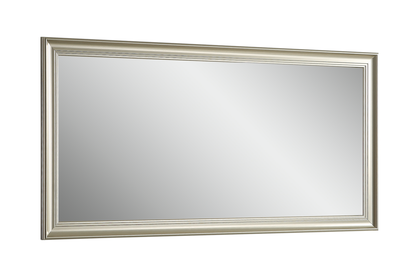 Vera Large Rectangular Vanity Mirror-Frovial