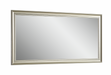 Vera Large Rectangular Vanity Mirror-Frovial