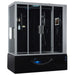 Maya Bath Catania Platinum Steam Shower-Frovial