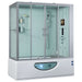 Maya Bath Catania Platinum Steam Shower-Frovial