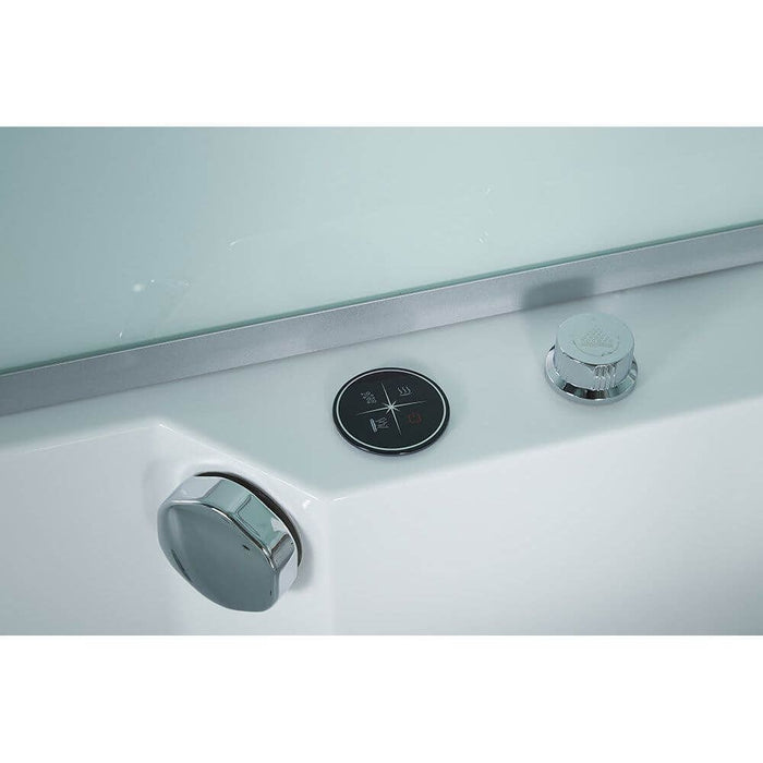 Maya Bath Catania Platinum Steam Shower-Frovial