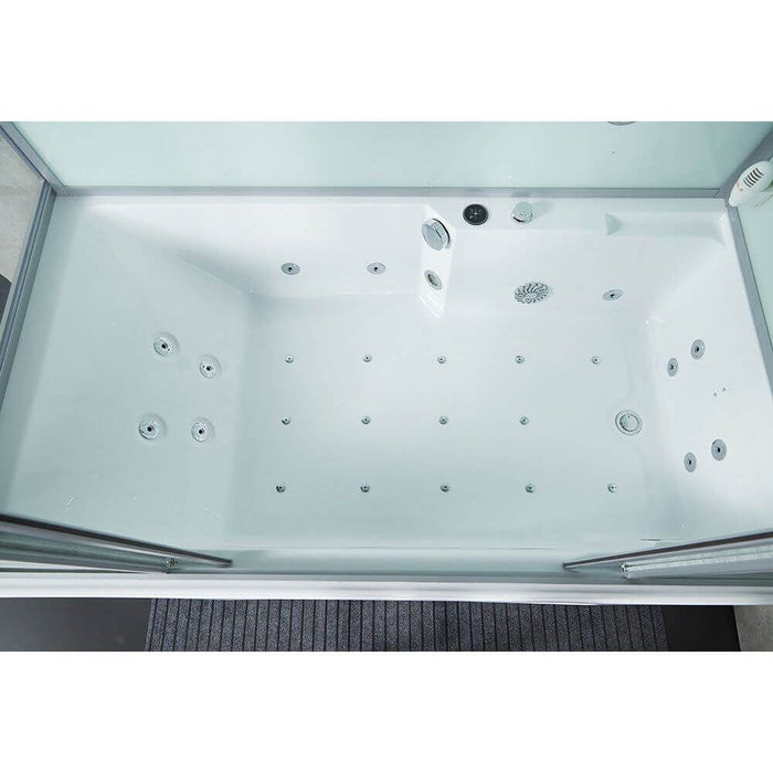 Maya Bath Catania Platinum Steam Shower-Frovial